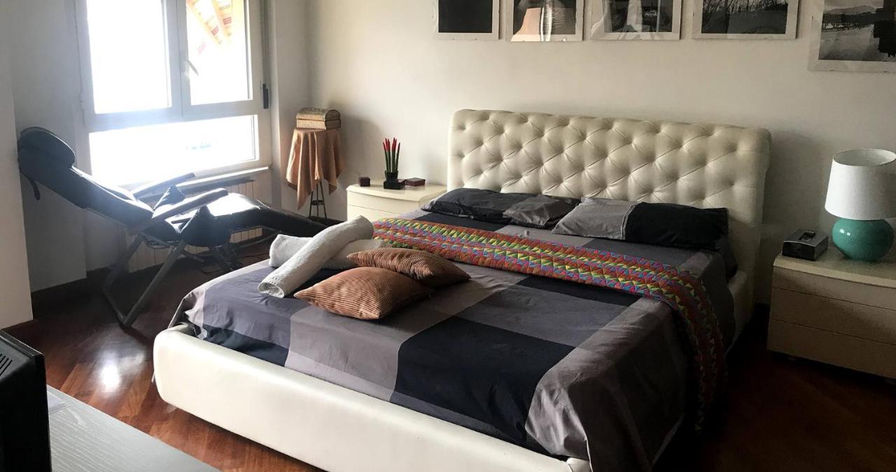 أفيرسا B&B Stanze Lussuose المظهر الخارجي الصورة